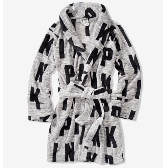 PINK Victoria's Secret Other - NWT PINK VS Robe